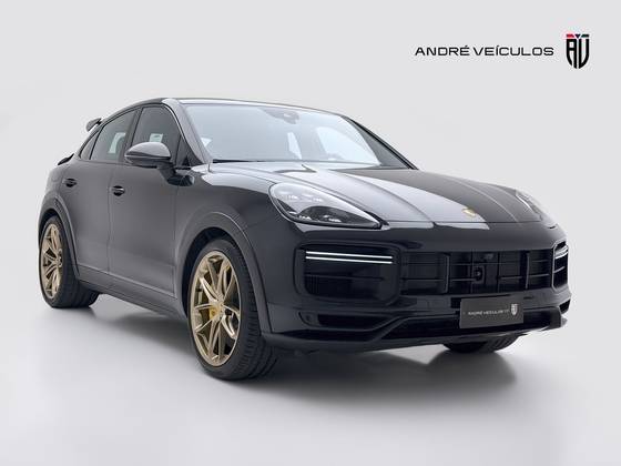 PORSCHE CAYENNE 4.0 V8 GASOLINA TURBO GT COUPÉ AWD TIPTRONIC S
